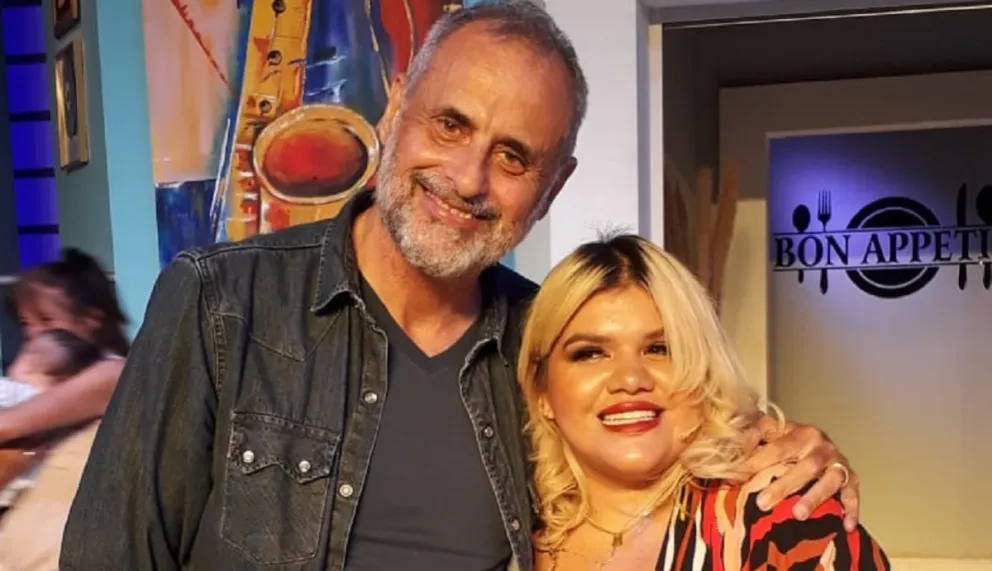 Jorge y More Rial. Fuente (Twitter)