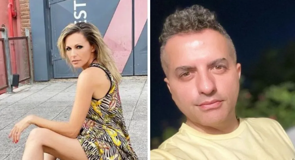 Ángel de Brito fue con todo contra Denise Dumas en medio de la polémica con Barbie Simons