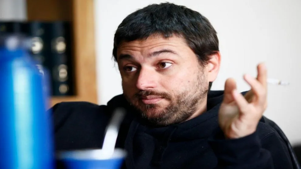 Juan Grabois puso en duda el éxito de Mercado Libre, dijo que era "siniestro" y lo atendieron en Twitter