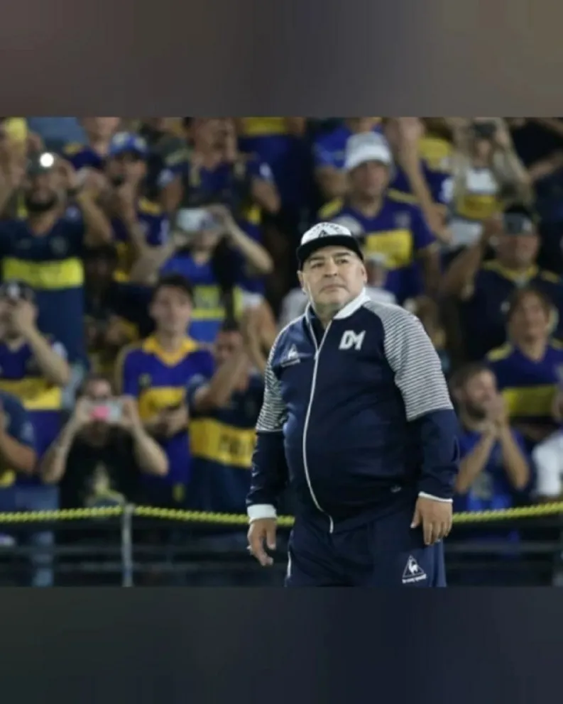 Una carta revela quien sería el médico de cabecera y responsable de la muerte de Diego Maradona