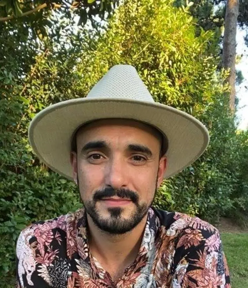 Abel Pintos se sube a los escenarios: anunció fecha, día y ciudades en donde se presentará