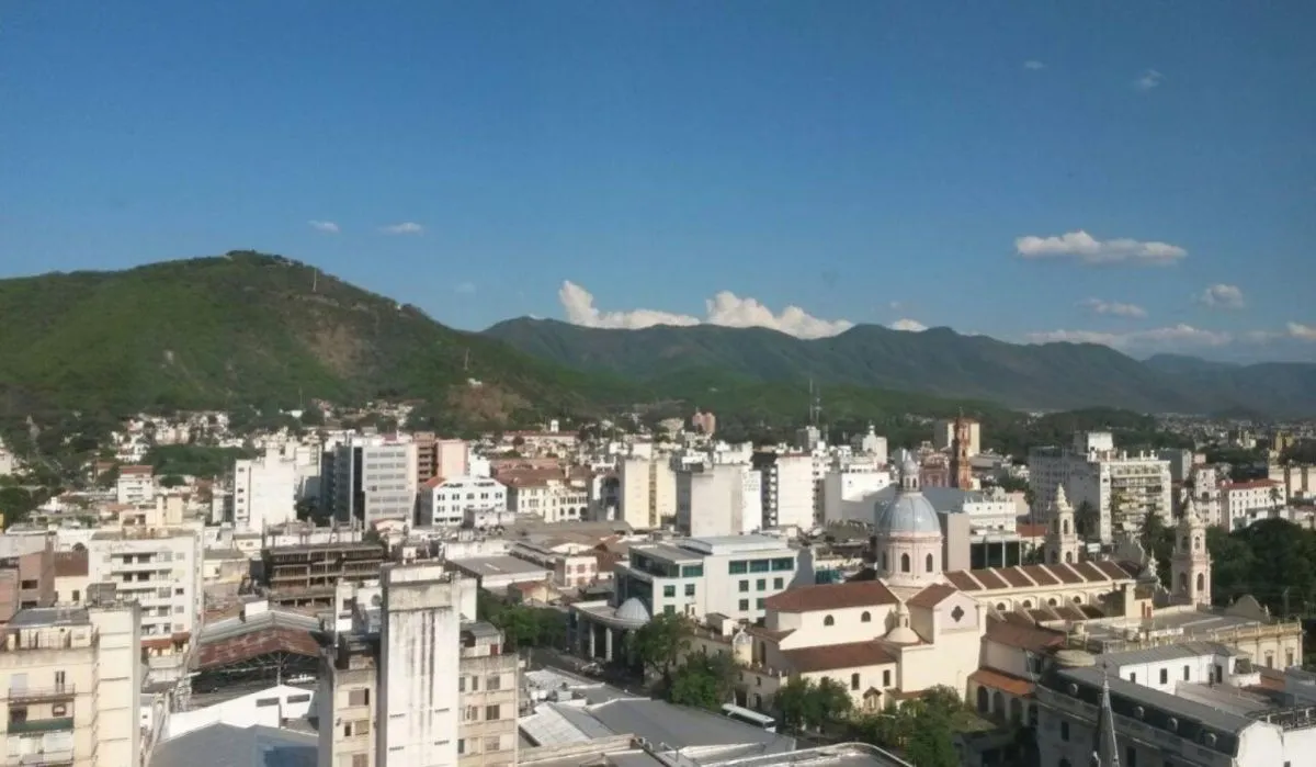 Ciudad de Salta