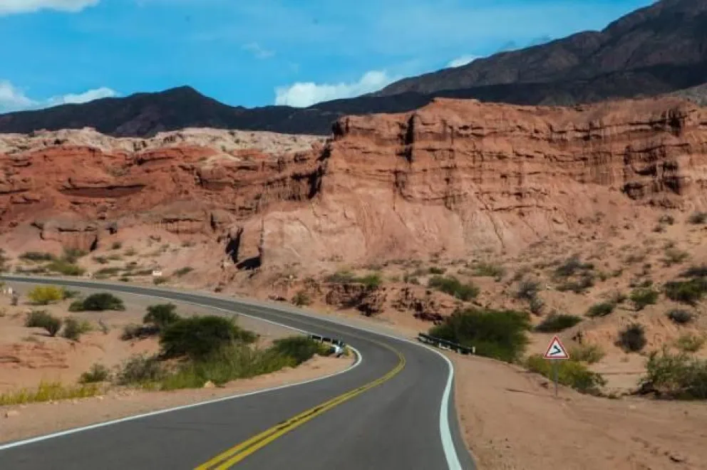 Salta fuerte en el turismo