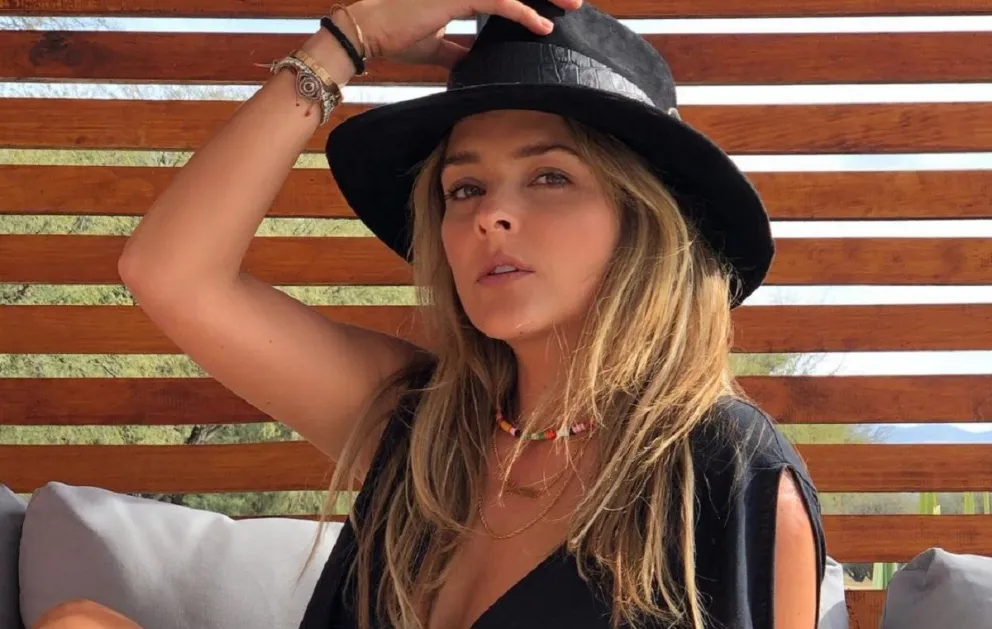 Grettell Valdez cautivó a sus fans