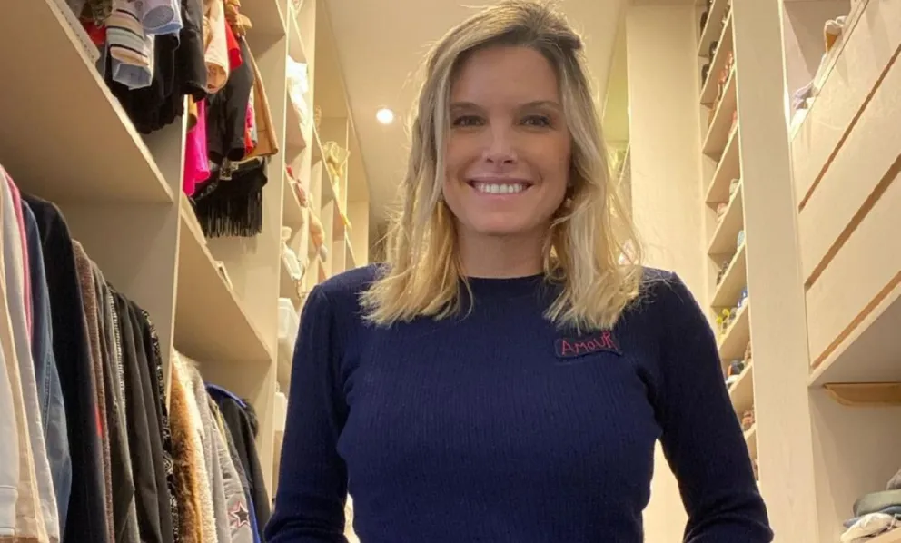 Sofía Zámolo conmovió a sus fans