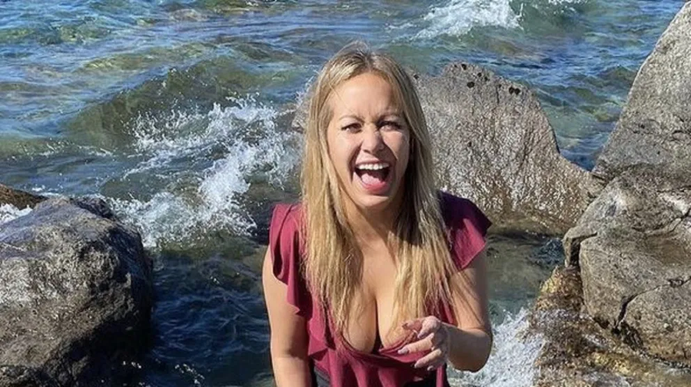 Karina La Princesita regresó de su romántico viaje con su novio Nico Furman