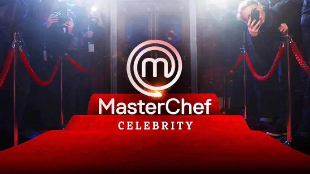 Masterchef Celebrity. Fuente (Twitter)