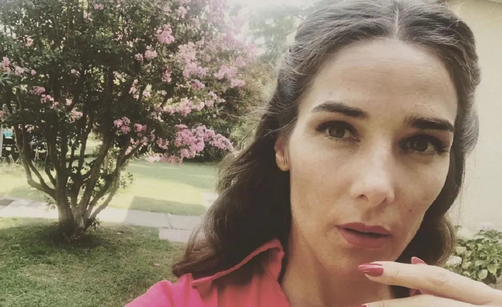 Juana Viale cautivó a sus fans