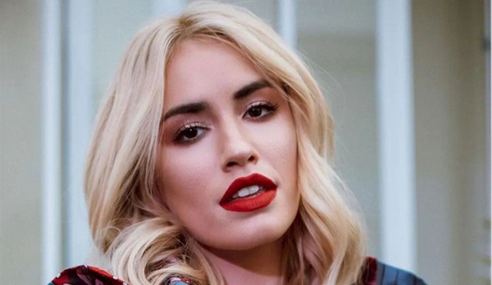 Lali Espósito se confesó con sus seguidores a través de un divertido reto