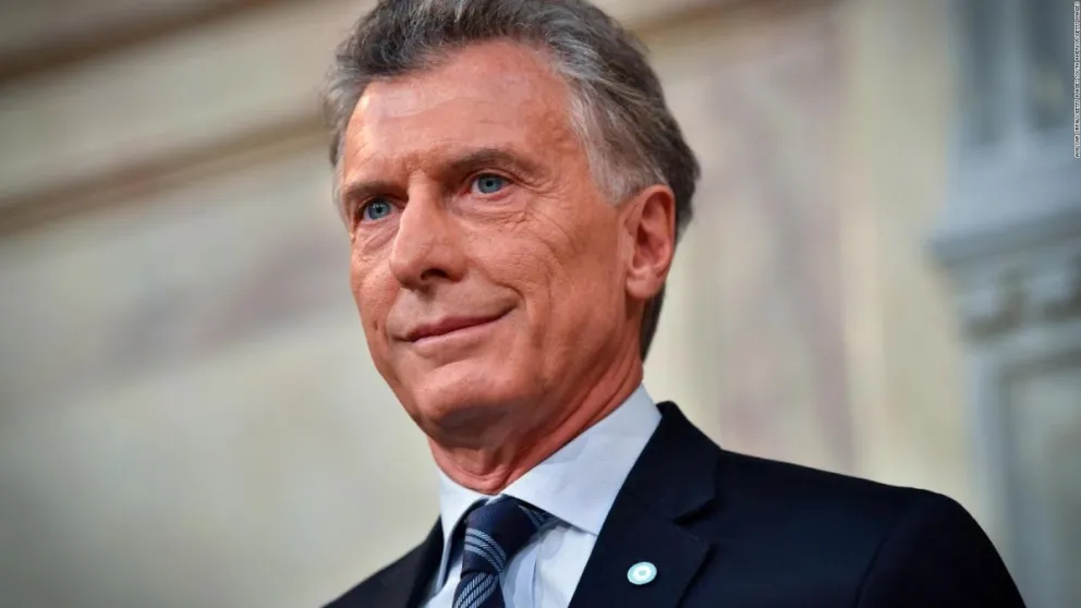 Mauricio Macri presentó su Fundación y aprovechó para pegarle al Gobierno Nacional
