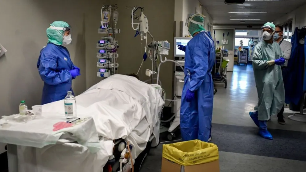 Coronavirus en Argentina: 10.409 nuevos casos y 219 muertes en 24 horas