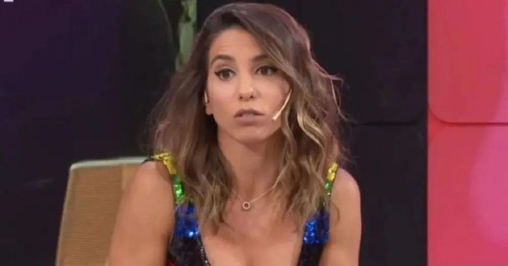 Cinthia Fernández. Fuente (Instagram)