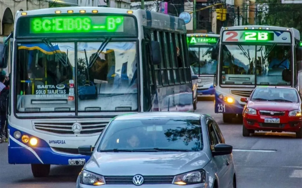 ¡Tomá nota! Algunas líneas de SAETA cambiaron su recorrido 