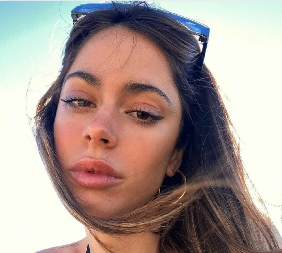 Tini Stoessel se llevó todas las miradas con un divertido baile junto a otra cantante