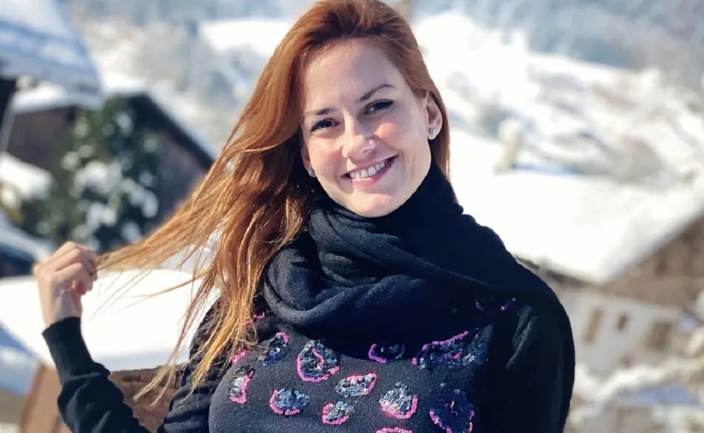 Altair Jarabo alzó la voz contra del feminicidio en la telenovela "Vencer el desamor"