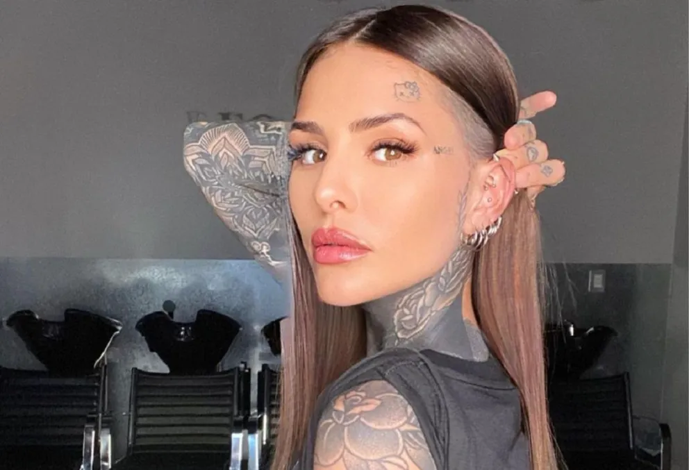 Cande Tinelli salió a pasear con Coti y sorprendió a todos con una actividad inesperada