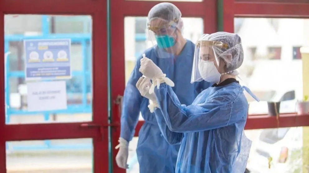 Confirman 73 nuevos casos y una muerte por coronavirus en Salta