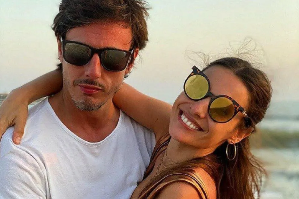Pampita tuvo que ser aislada tras un caso positivo de Covid-19 en su familia