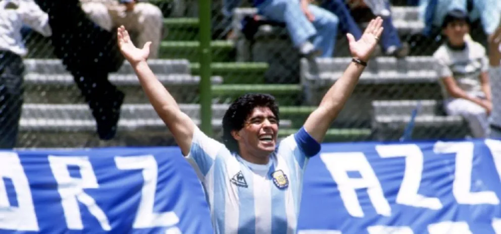 Damaris Alejandra, la primogénita no conocida de Diego Maradona: “Quise que se supiera la verdad” 
