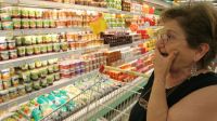 Inflación: la impresionante suba de precios que sufrieron los alimentos en la Argentina