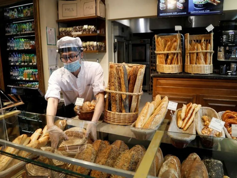 Llora el bolsillo: desde el lunes sube el kilo de pan y las especialidades costarán hasta $500