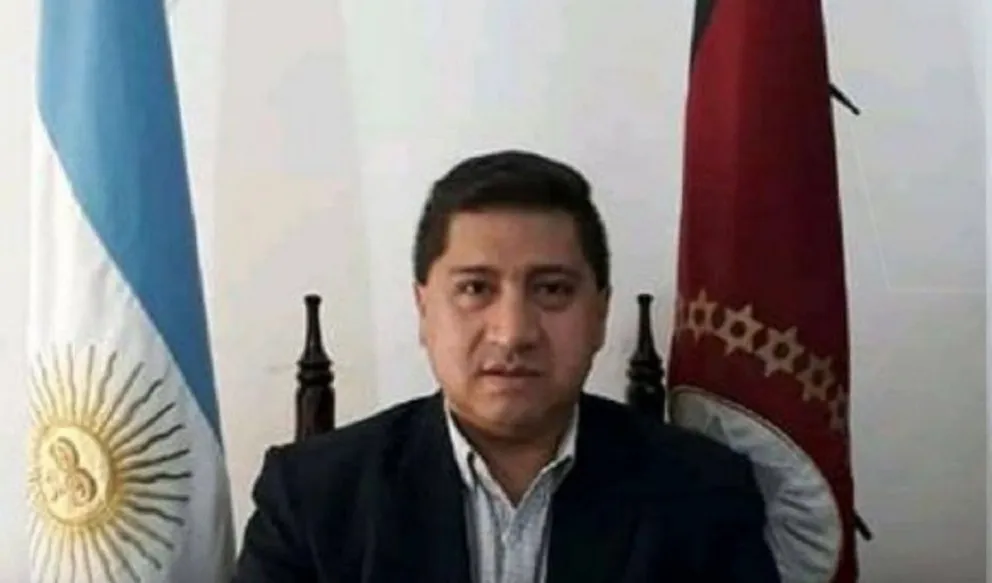 Rubén Waldino Palmero