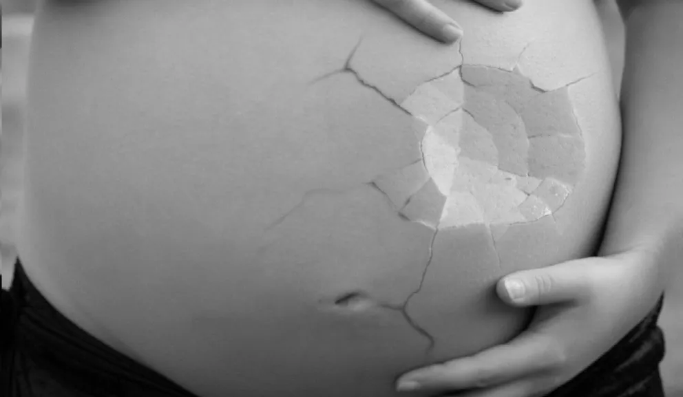Atacaron brutalmetne a una embarazada