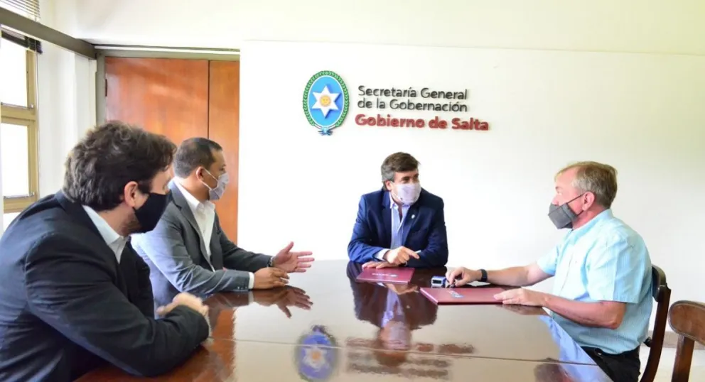 Gobierno de la Provincia de Salta