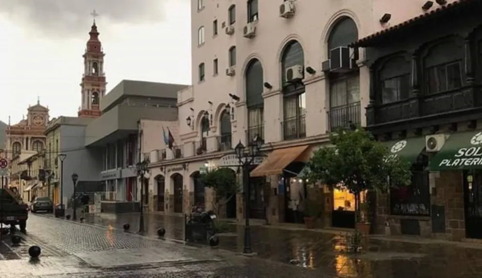 Tiempo en ciudad de Salta: el pronóstico para este jueves 6 de marzo