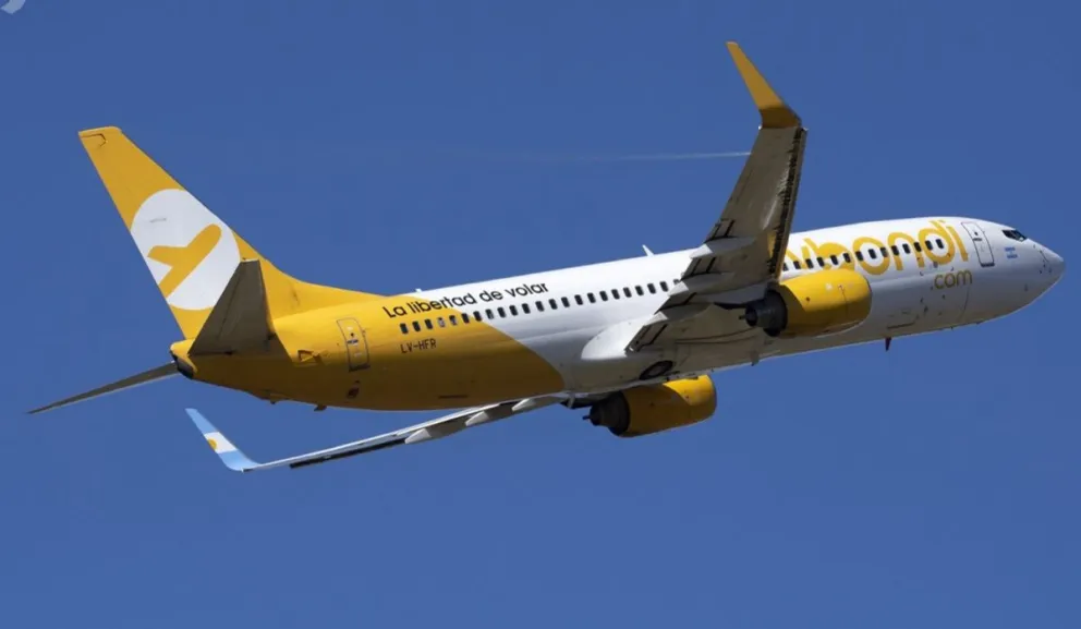 Nuevos varados por culpa de FlyBondi