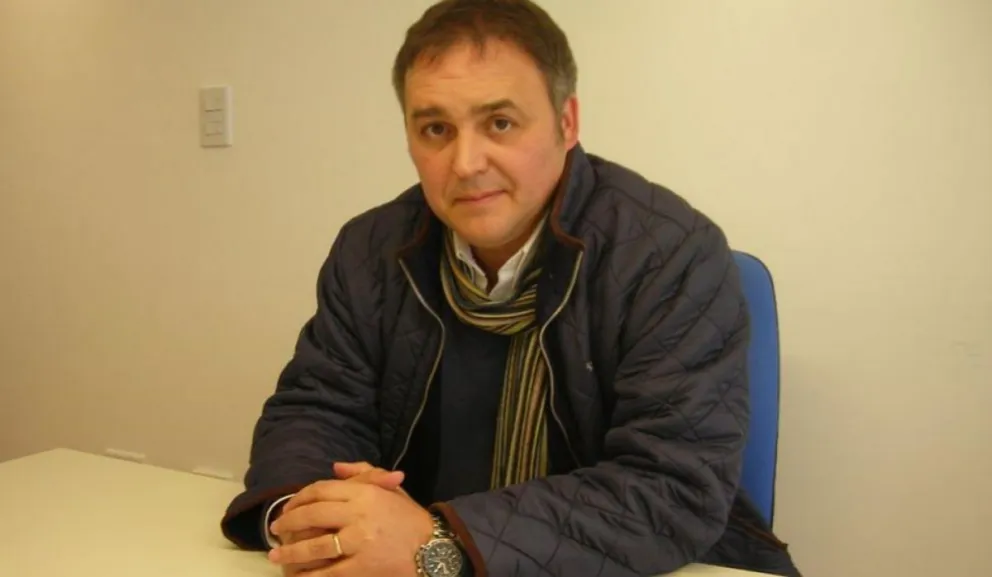 Nicolás Zenteno. Fuente: (Twitter)