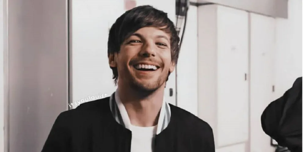 Louis Tomlinson. Fuente (Instagram)