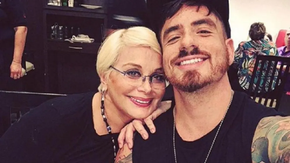Carmen Barbieri y Fede Bal