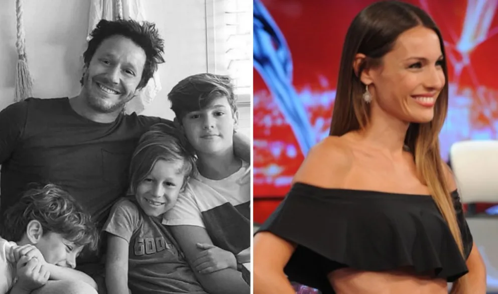 Los planes de Benjamín Vicuña afectados por el positivo para Covid-19 de Pampita