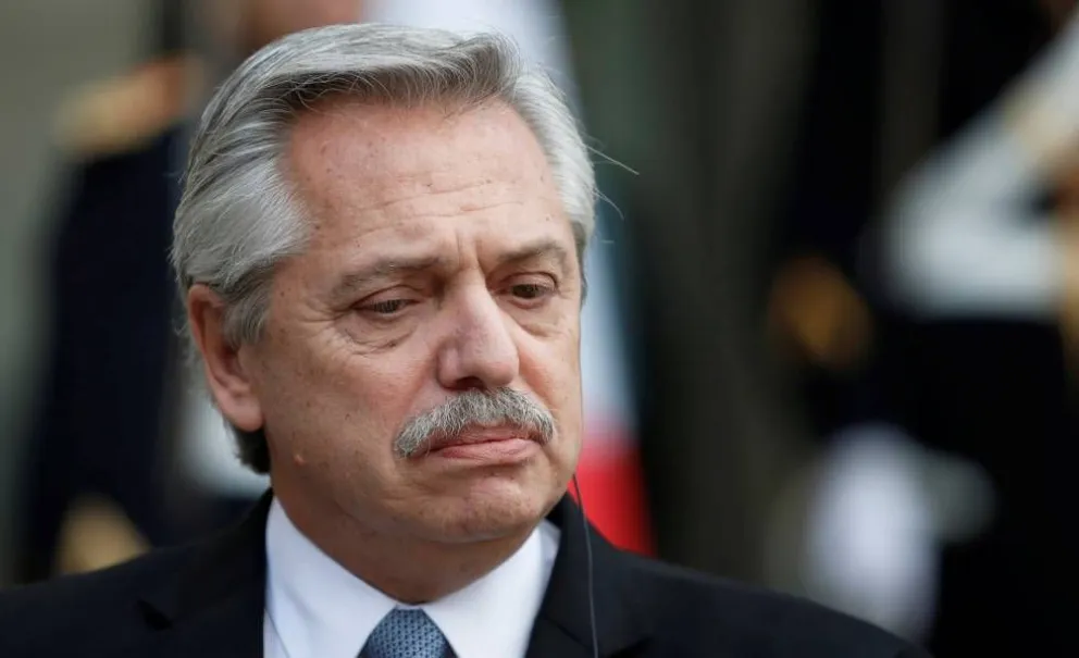 Alberto Fernández: “En plena pandemia lidiamos con el endeudamiento tóxico e irresponsable”