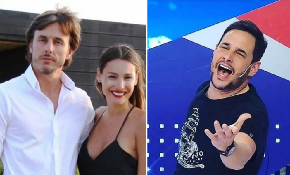 La filosa palabra de Rodrigo Lussich tras el contagio de Pampita por Covid: “A los famosos los pierden los canjes”