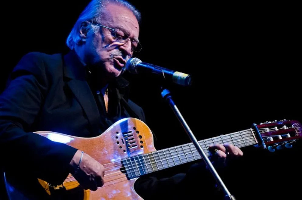 Salta llora la muerte de César Isella, mítico integrante de Los Fronterizos
