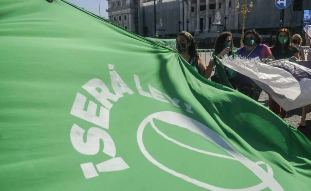Una jueza de Chaco ordenó suspender la ley del aborto