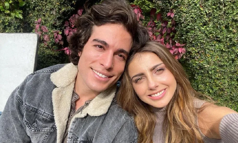 Michelle Renaud y Danilo Carrera reaparecen juntos tras separación