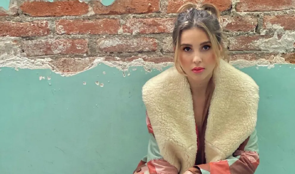Paulina Goto cautivó a todos