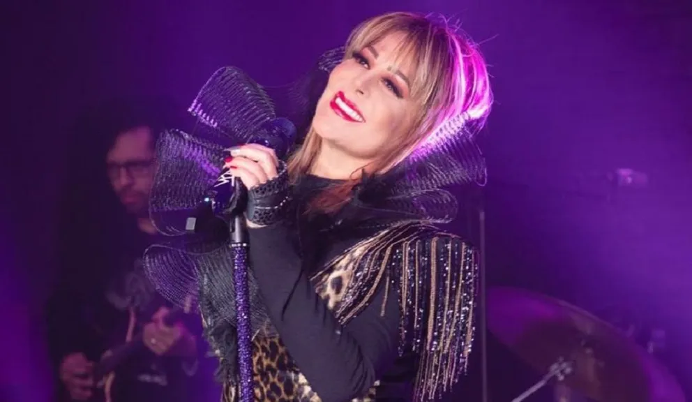 Alejandra Guzmán emocionó a sus fans