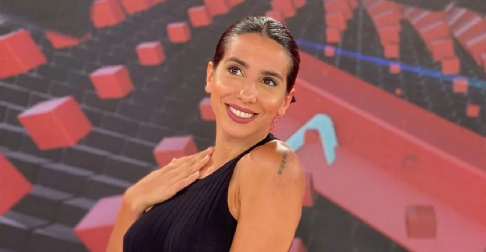 La angustia de Cinthia Fernández por el aumento de casos de coronavirus