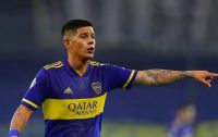 El preparador físico de Marcos Rojo confirmó que el defensor jugará en Boca
