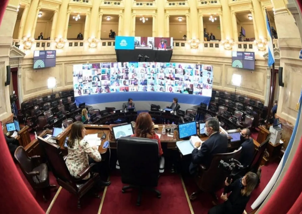 Se reglamentó la polémica ley de Máximo Kirchner para cobrar impuesto a las Grandes Fortunas