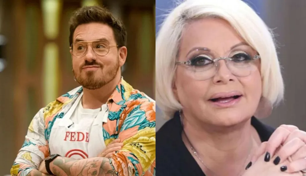 Fede Bal se confesó preocupado por la salud de Carmen Barbieri y dio detalles
