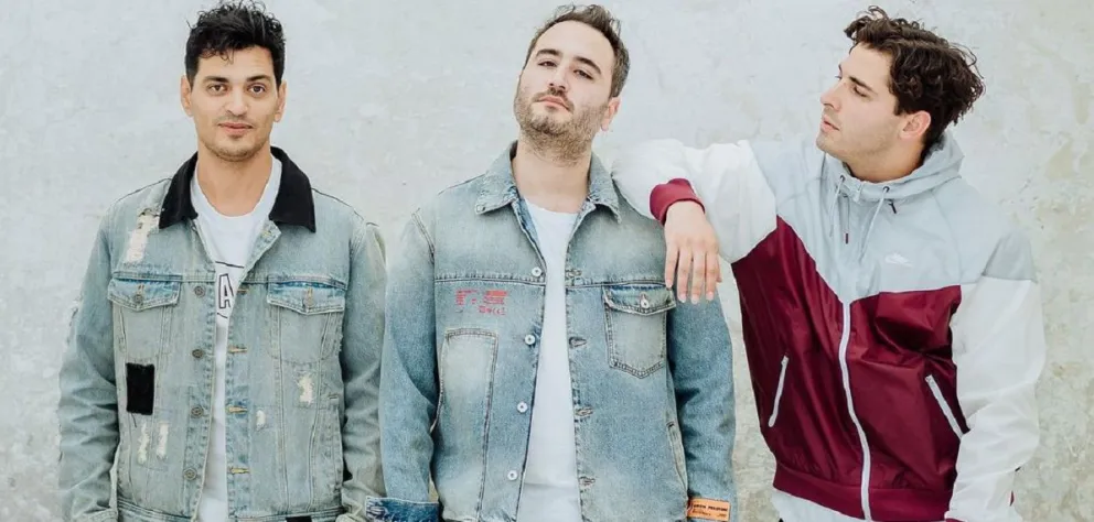 Reik sorprendió a sus fanáticos una fotografía de pasado