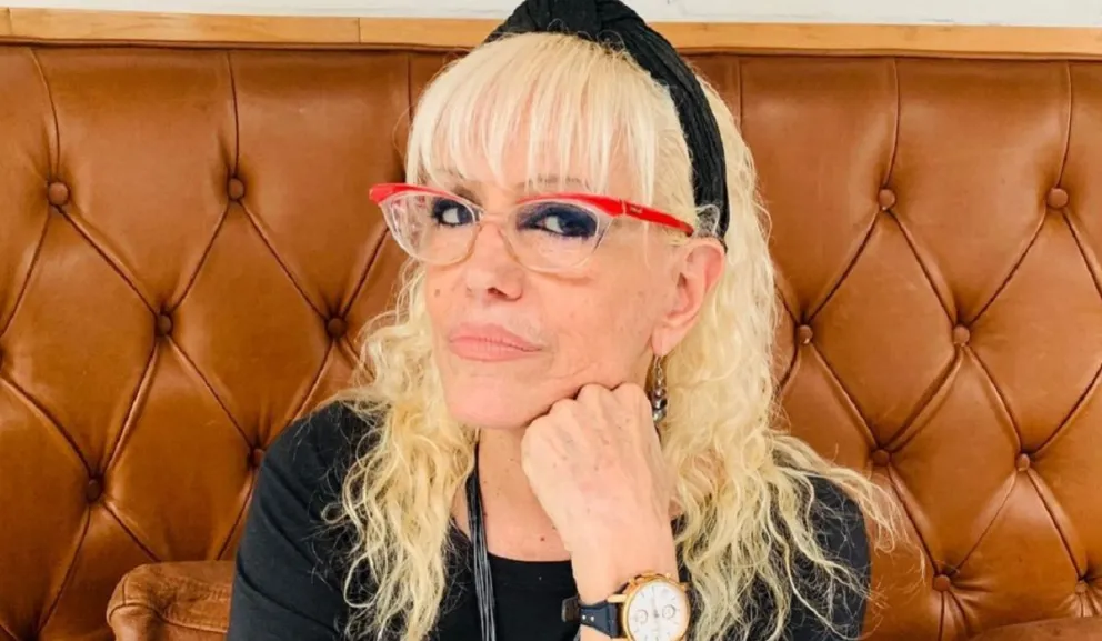 Valeria Lynch Fuente:(Instagram)Var