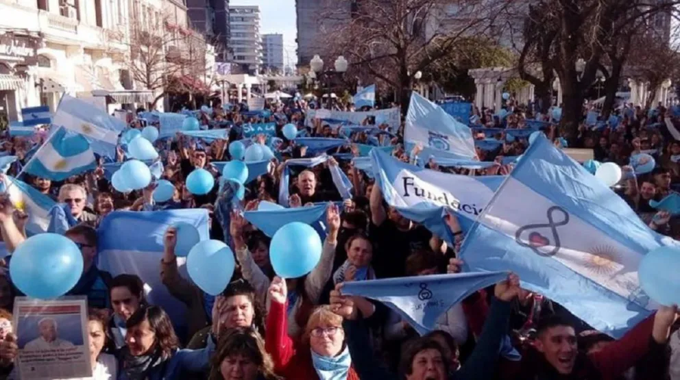 Agrupaciones provida insisten en la inconstitucionalidad de la Ley del aborto y presentaron un nuevo amparo 