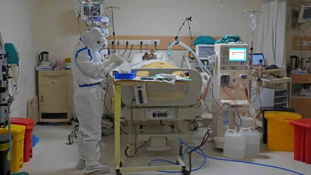 Coronavirus en Argentina: 9838 nuevos casos y 174 muertes en 24 horas