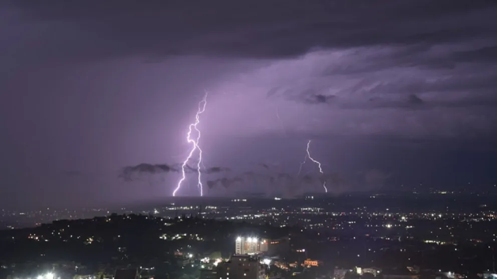 Nos comimos el amague: la tormenta Santa Rosa no estaría llegando a Salta